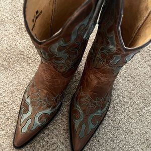 Yippee Ki Yay By Old Gringo Cowgirl Boots